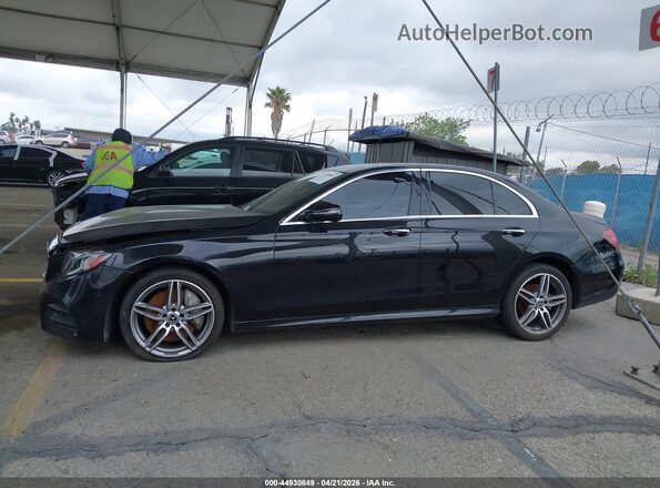 WDDZF4JB0KA555787 2019 MERCEDES-BENZ E-CLASS Black Սալոնի 360 աստիճան տեսք