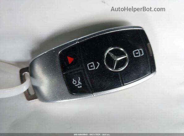WDDZF4JB0KA555787 2019 MERCEDES-BENZ E-CLASS Black Առջևի վահանակի տեսք
