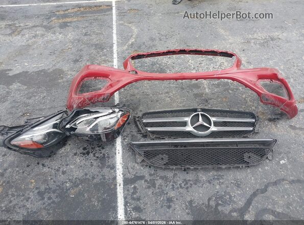 WDDZF4JB2KA608070 2019 MERCEDES-BENZ E-CLASS Красный Вид щитка приборов