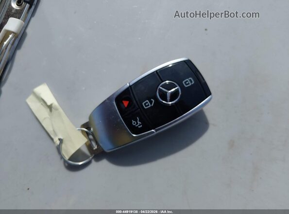 WDDZF4JB5KA505984 2019 MERCEDES-BENZ E-CLASS White 
