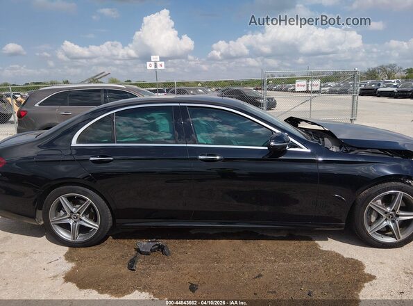 WDDZF4JB6KA512071 2019 MERCEDES-BENZ E-CLASS Black უკანა სალონის ხედი