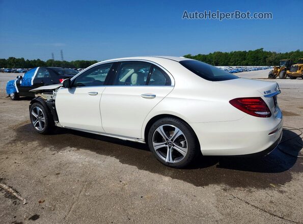 WDDZF4JB6KA653142 2019 MERCEDES-BENZ E White Հետևի ձախ