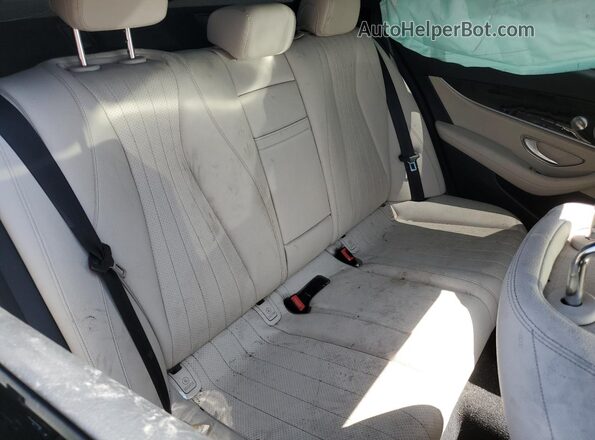 WDDZF4JB7KA489173 2019 MERCEDES-BENZ E Белый 