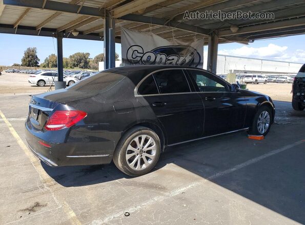 WDDZF4KB1KA657002 2019 MERCEDES-BENZ E Black Հետևի աջ