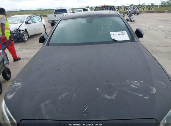 WDDZF4KB2HA144673 2017 MERCEDES-BENZ E-CLASS Black Դիմացի տեսք