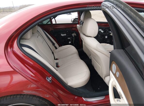 WDDZF4KB3KA592315 2019 MERCEDES-BENZ E-CLASS Красный Вид наклейки с VIN-кодом