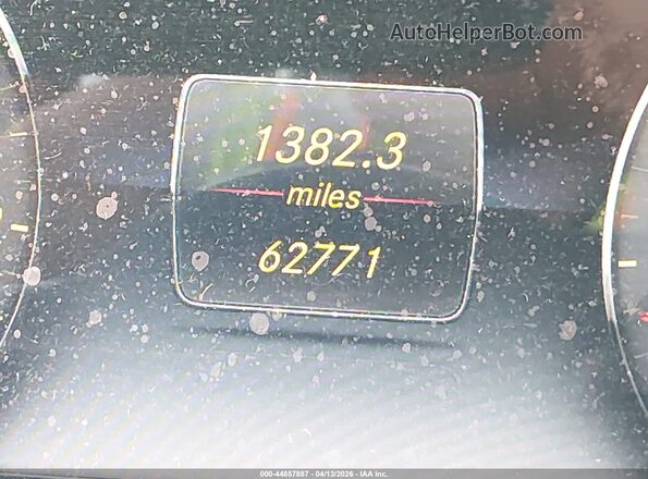 WDDZF4KB3KA592315 2019 MERCEDES-BENZ E-CLASS Красный 
