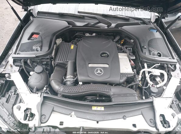 WDDZF4KB5KA522654 2019 MERCEDES-BENZ E-CLASS Черный Вид сзади