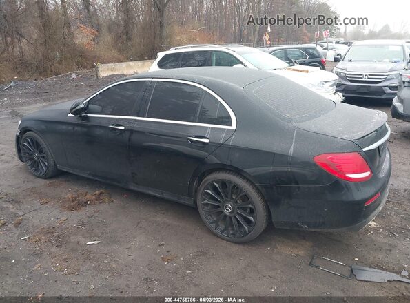 WDDZF4KB5KA522654 2019 MERCEDES-BENZ E-CLASS Черный Панорамный вид салона 360°