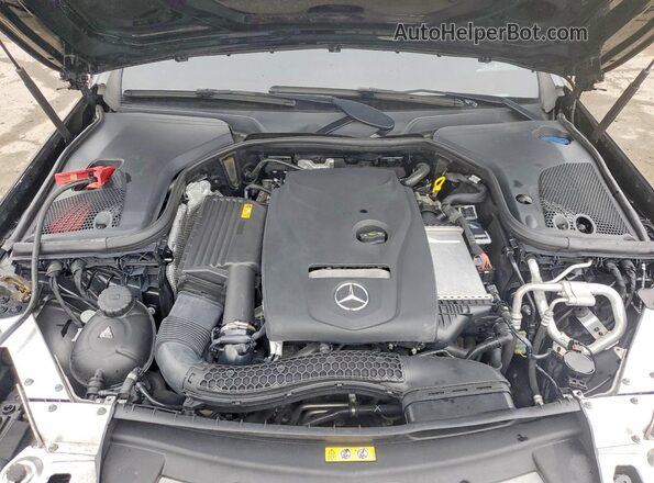 WDDZF4KB6JA365862 2018 MERCEDES-BENZ E Black Widok wnętrza z tyłu