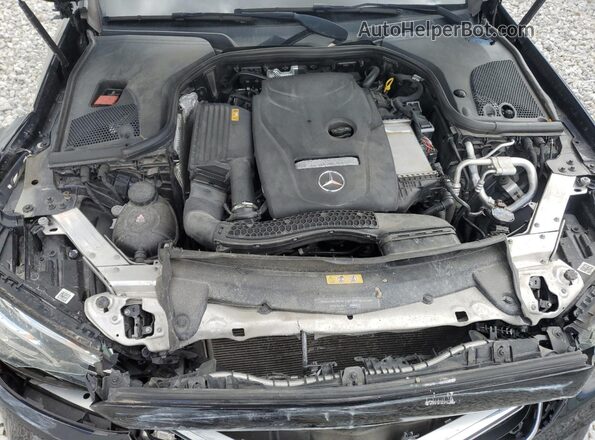 WDDZF4KB6JA378787 2018 MERCEDES-BENZ E Black 360 interior view
