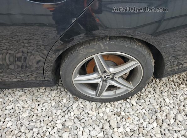 WDDZF4KB6JA378787 2018 MERCEDES-BENZ E Black 