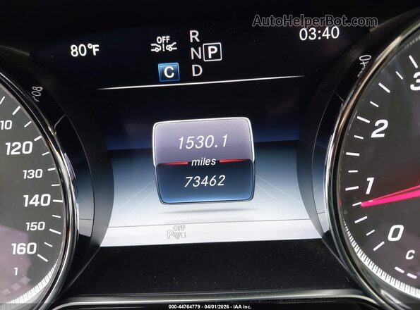 WDDZF4KB6KA489759 2019 MERCEDES-BENZ E-CLASS Blue 