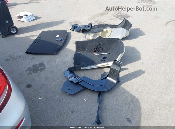 WDDZF4KBXKA506613 2019 MERCEDES-BENZ E-CLASS Silver Vista del cuadro de instrumentos