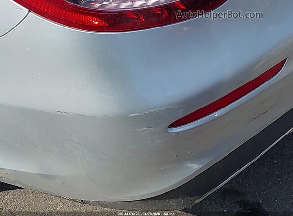 WDDZF4KBXKA506613 2019 MERCEDES-BENZ E-CLASS Silver Vista frontal