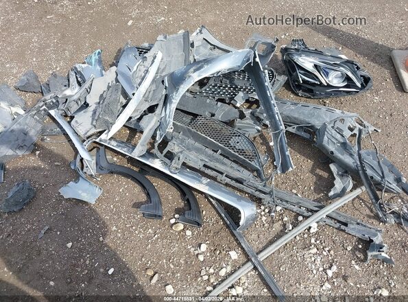 WDDZF6EB0JA464832 2018 MERCEDES-BENZ AMG E 43 Серый Вид щитка приборов