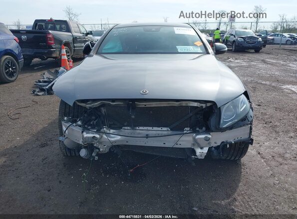 WDDZF6EB0JA464832 2018 MERCEDES-BENZ AMG E 43 Серый Панорамный вид салона 360°