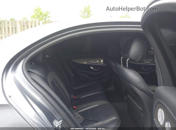 WDDZF6EB1HA167451 2017 MERCEDES-BENZ AMG E 43 Gray VIN კოდის სტიკერის ხედი