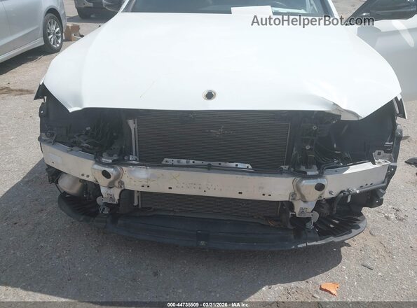 WDDZF6EB6HA159376 2017 MERCEDES-BENZ AMG E 43 White წინა ხედი