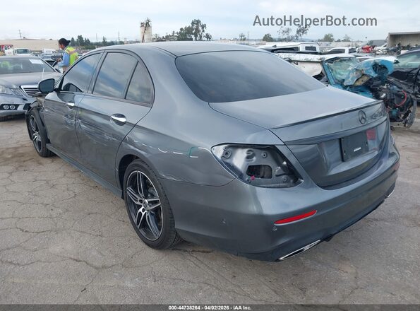 WDDZF6JB8KA498010 2019 MERCEDES-BENZ E-CLASS Gray Tył lewy