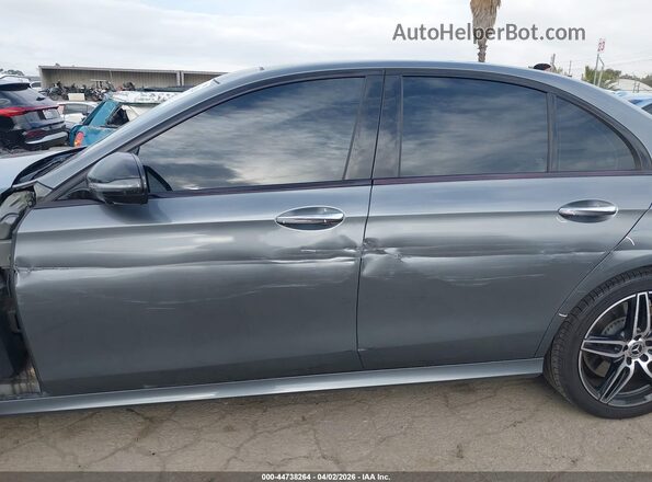 WDDZF6JB8KA498010 2019 MERCEDES-BENZ E-CLASS Gray 