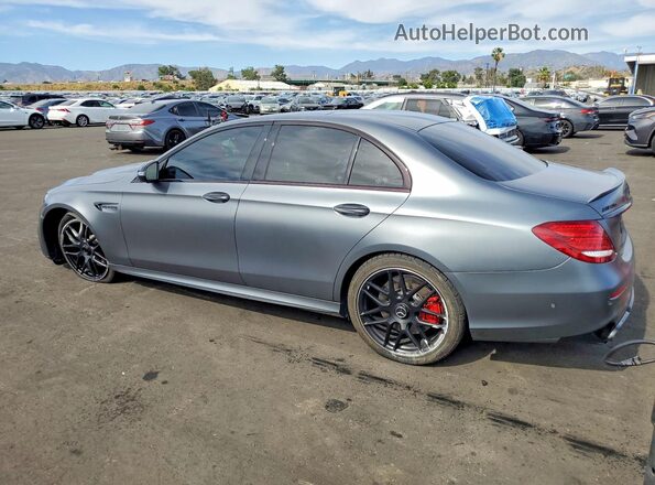 WDDZF8KB1LA704358 2020 MERCEDES-BENZ E-CLASS Gray უკანა მარცხენა