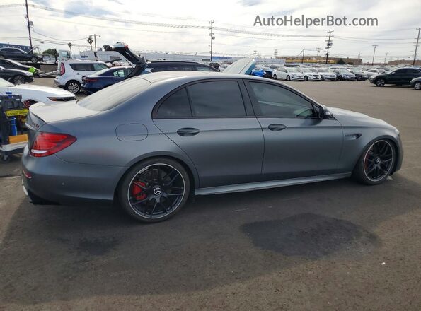 WDDZF8KB1LA704358 2020 MERCEDES-BENZ E-CLASS Gray უკანა მარჯვენა