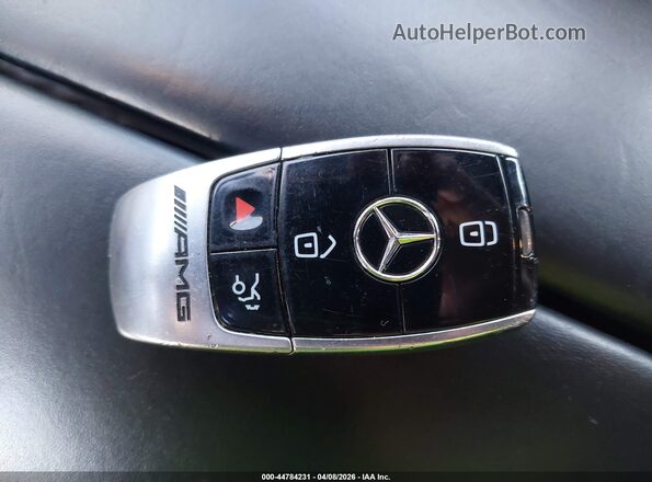WDDZF8KB4JA333368 2018 MERCEDES-BENZ AMG E 63 Black წინა პანელის ხედი