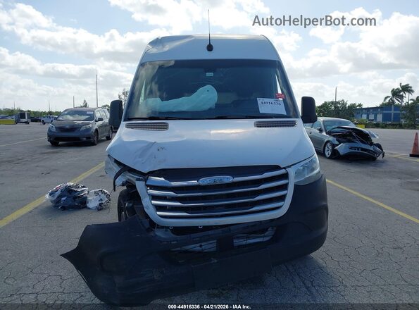 WDRPF1CD4KP157767 2019 FREIGHTLINER SPRINTER 2500 White Rear interior view