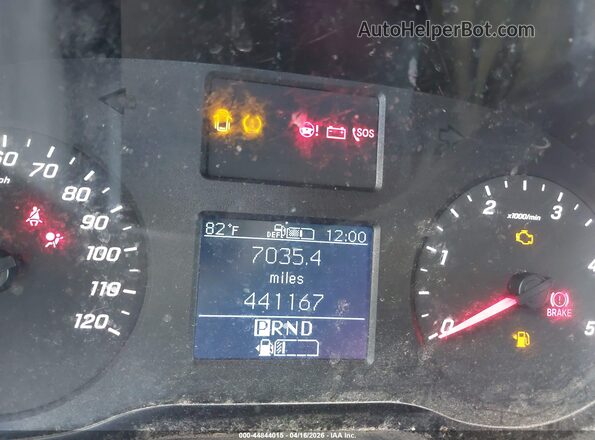 WDRPF1CD5KT007299 2019 FREIGHTLINER SPRINTER 2500 White 