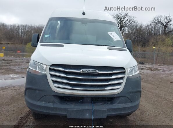 WDRPF1CD7KP089867 2019 FREIGHTLINER SPRINTER 2500 White Widok zestawu wskaźników