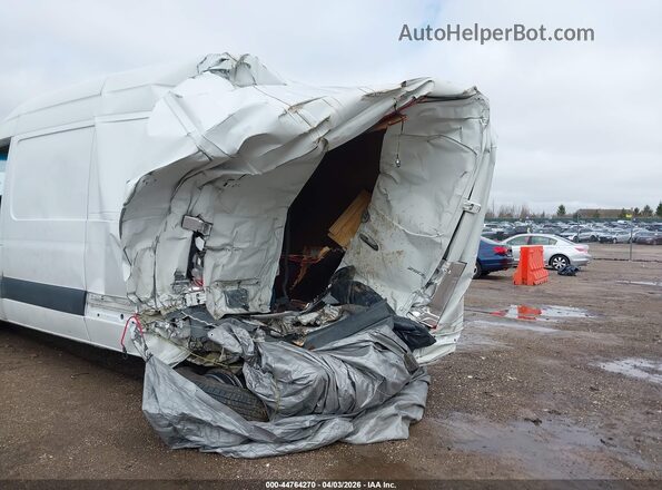 WDRPF1CD7KP089867 2019 FREIGHTLINER SPRINTER 2500 White Widok z przodu