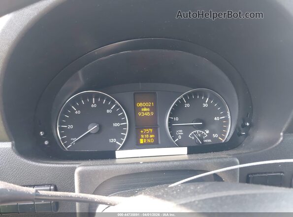 WDZPE7CD2JP606478 2018 MERCEDES-BENZ SPRINTER Черный Вид задних сидений