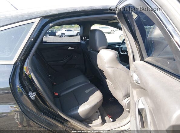 WF0DP3TH7G4114240 2016 FORD FOCUS RS Черный Вид наклейки с VIN-кодом