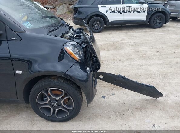 WMEFJ5DA0GK053157 2016 SMART FORTWO Black Սալոնի 360 աստիճան տեսք