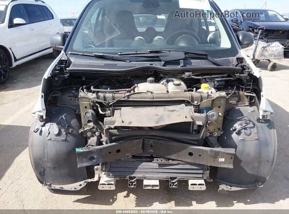 WMEFJ5DA6GK071985 2016 SMART FORTWO Белый Вид спереди