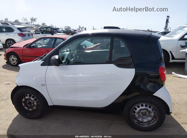 WMEFJ5DA6GK071985 2016 SMART FORTWO Белый 