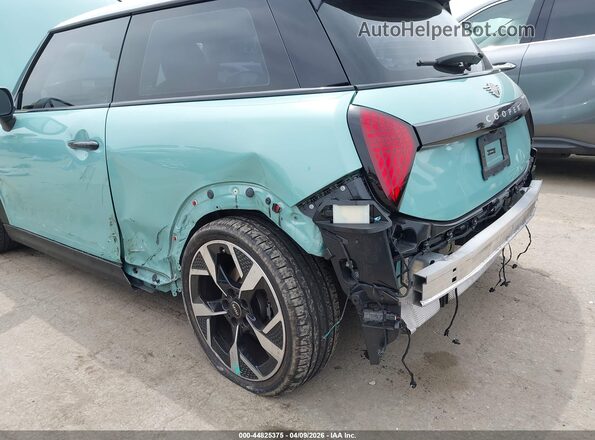 WMW23GD01S2W96066 2025 MINI HARDTOP Зеленый Вид спереди