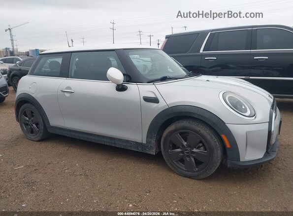 WMW33DH00N2P72748 2022 MINI HARDTOP Gray Панорамний вид салону 360°