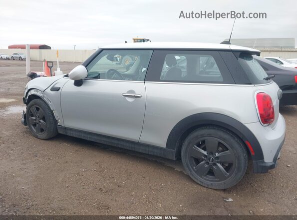 WMW33DH00N2P72748 2022 MINI HARDTOP Gray 