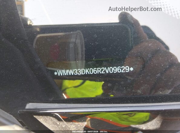 WMW33DK06R2V09629 2024 MINI HARDTOP Серый Вид подкапотного пространства