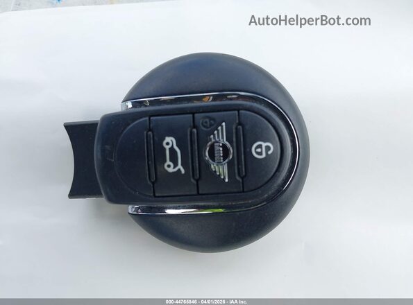 WMW53DH04P2T55886 2023 MINI HARDTOP Blue Вид панелі приладів