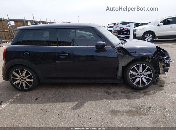 WMW53DH05P2T17549 2023 MINI HARDTOP Blue 360 interior view