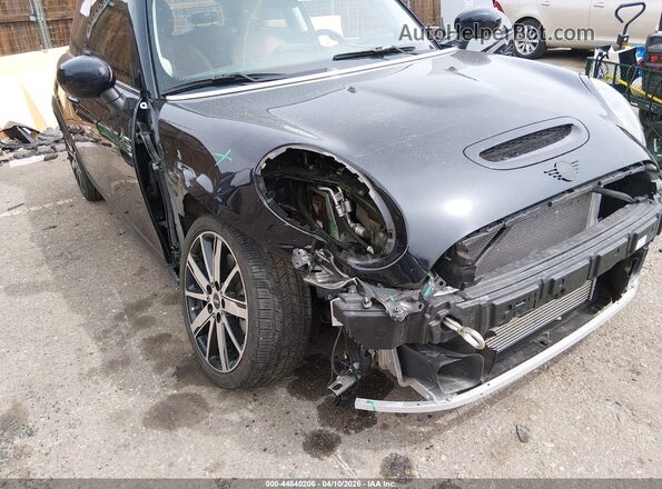 WMW53DH05P2T17549 2023 MINI HARDTOP Blue Front view