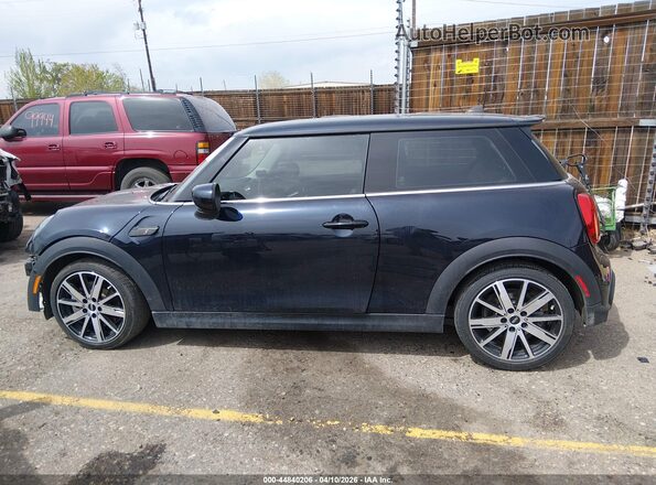 WMW53DH05P2T17549 2023 MINI HARDTOP Blue 