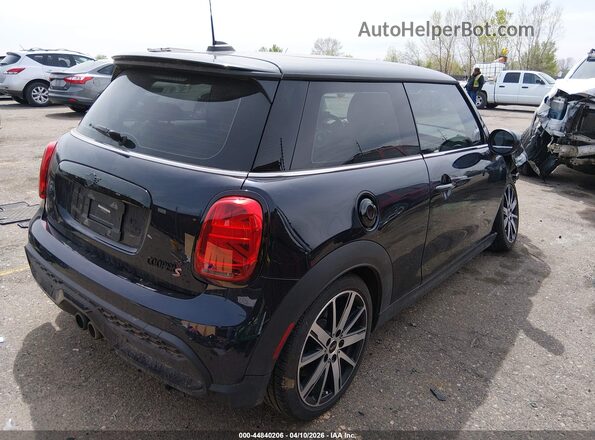 WMW53DH05P2T17549 2023 MINI HARDTOP Blue Rear right