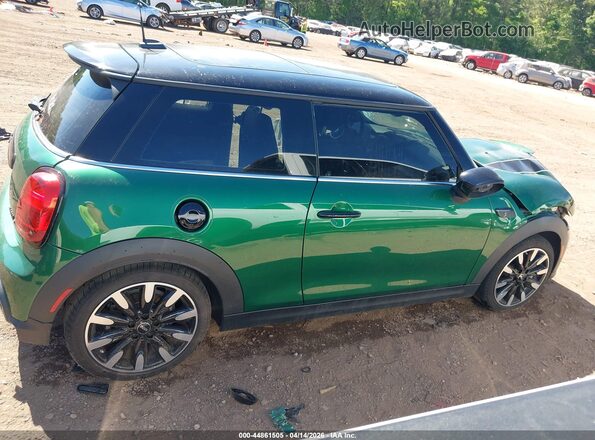 WMW53DH07P2T54151 2023 MINI HARDTOP Green Vista interior trasera