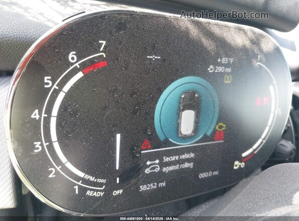 WMW53DH07P2T54151 2023 MINI HARDTOP Green Vista de los asientos traseros