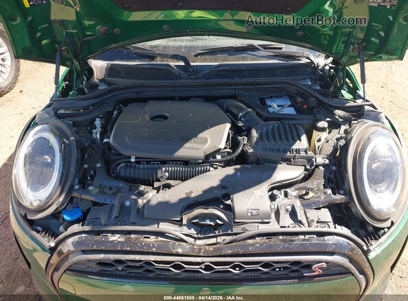 WMW53DH07P2T54151 2023 MINI HARDTOP Green Vista trasera