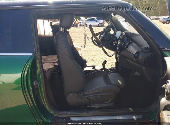 WMW53DH07P2T54151 2023 MINI HARDTOP Green Vista interior delantera